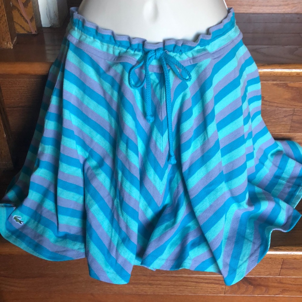 Lacoste Skirt